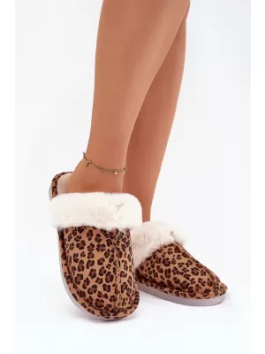 Dámské boty BOTO ACELINE 40805 LEOPARD