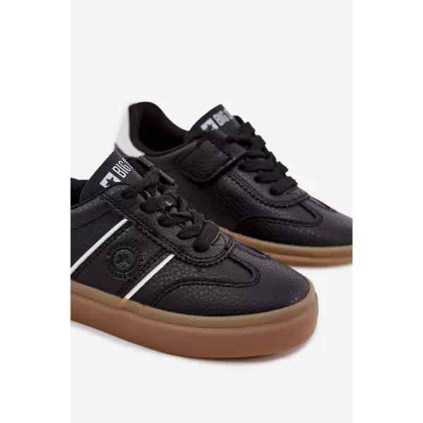  Dětské tenisky BIG STAR SS374025 BLACK 