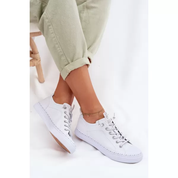  Dámské tenisky BIG STAR TT274388 WHITE 