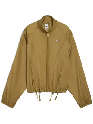 Dámské bunda PUMA DARE TO JACKET 632148-69 HONEY BUTTER