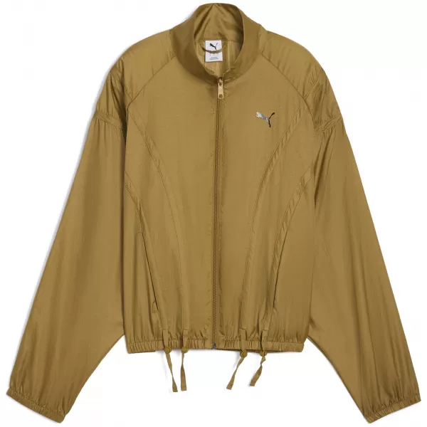  Dámské bunda PUMA DARE TO JACKET 632148-69 HONEY BUTTER 