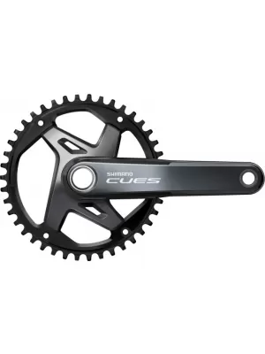 Kliky SHIMANO CUES FC-U8000 1X9/10/11 42Z ORIGINAL BALENÍ ČERNÁ