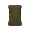Dámské tílko BRANDIT 44009 OLIVE