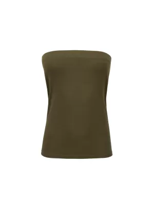 Dámské tílko BRANDIT 44009 OLIVE