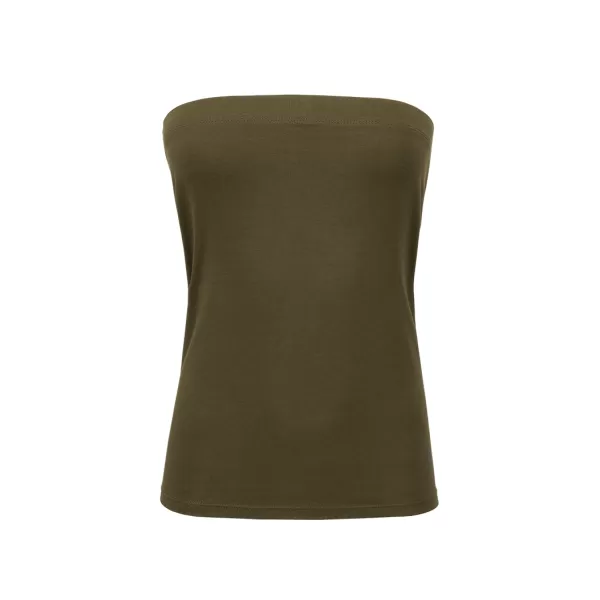  Dámské tílko BRANDIT 44009 OLIVE 