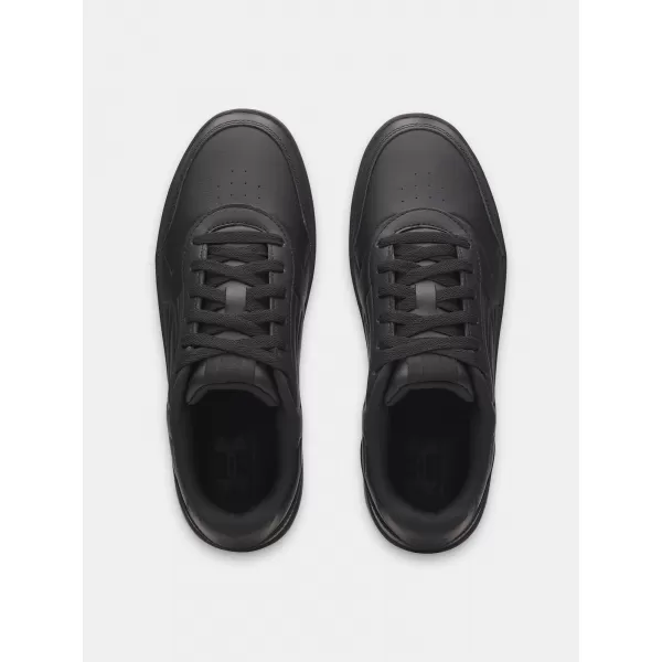  Pánské boty UNDER ARMOUR TEMPO 6005795-002 ČERNÁ 