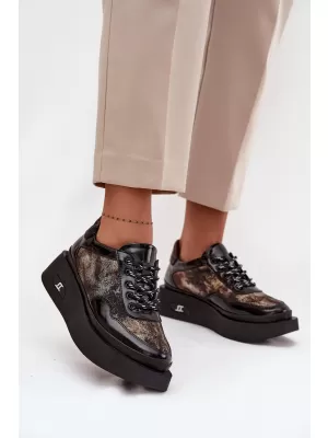 Dámské boty ARTIKER 57C2042 BLACK