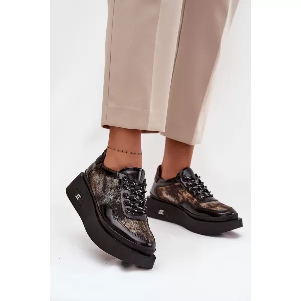  Dámské boty ARTIKER 57C2042 BLACK 