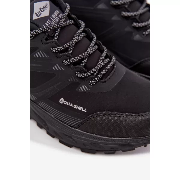  Pánské boty LEE COOPER LCJ-25-01-3717 BLACK 