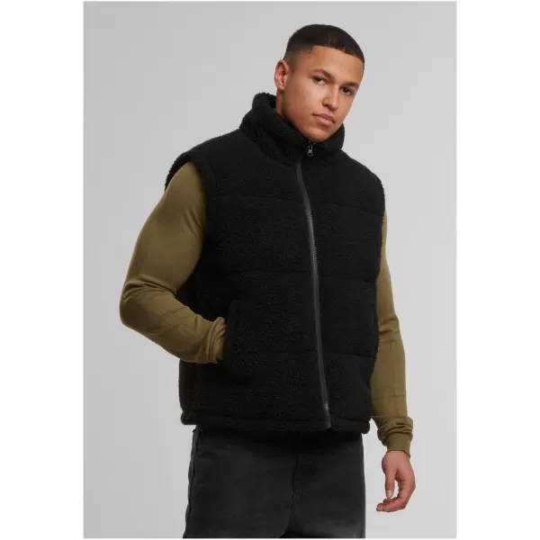  Pánská vesta URBAN CLASSICS TB7939 BLACK 