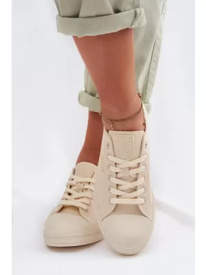 Dámské tenisky BIG STAR TT274818 BEIGE