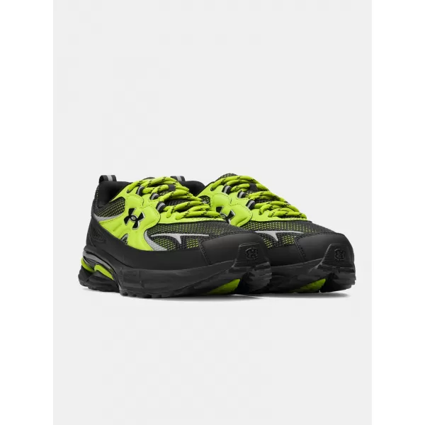  Boty UNDER ARMOUR 6005280-326 ZELENÁ 