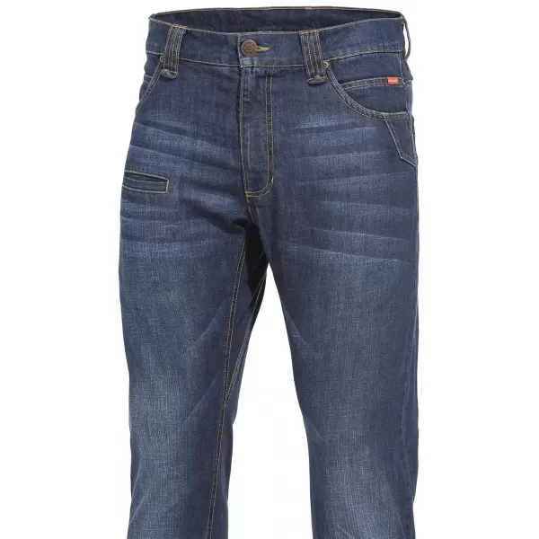  Kalhoty PENTAGON ROGUE JEANS PANTS K05028 INDIGO BLUE 