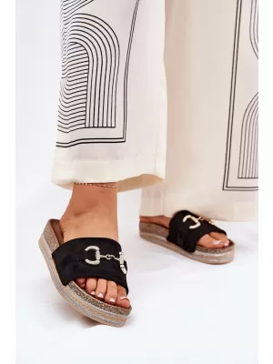 Dámské boty BOTO MORISELA 36426 BLACK