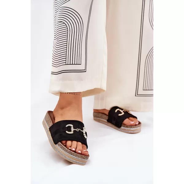  Dámské boty BOTO MORISELA 36426 BLACK 