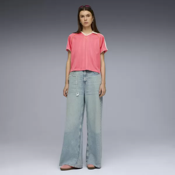  Boty PUMA PALERMO 396463_87 ROSY OUTLOOK/GUM 