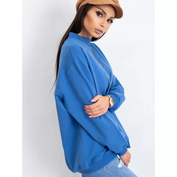  Dámská mikina BASIC FEEL GOOD RV-BL-5185.73P DARK BLUE 