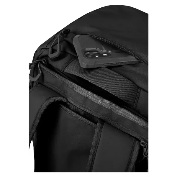  Taška Travelite Venture Line Duffle L BLACK 