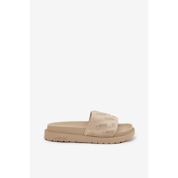  Dámské boty BIG STAR RR274A542 BEIGE 