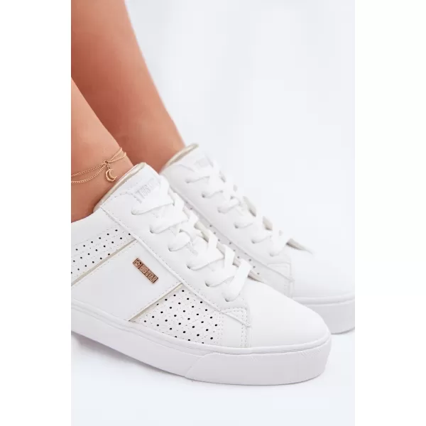  Dámské tenisky BIG STAR TT274291 WHITE 