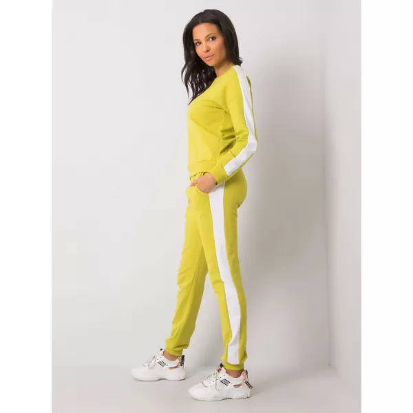  Dámský set RUE PARIS RV-KMPL-6180.04X LIME 