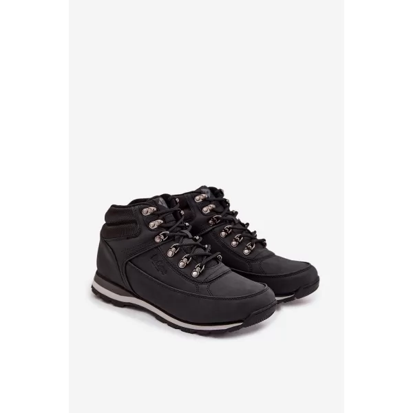  Pánské boty LEE COOPER LCJ-25-03-3844M BLACK 