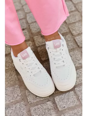 Dámské tenisky LEE EMMA 50251014.00L WHITE