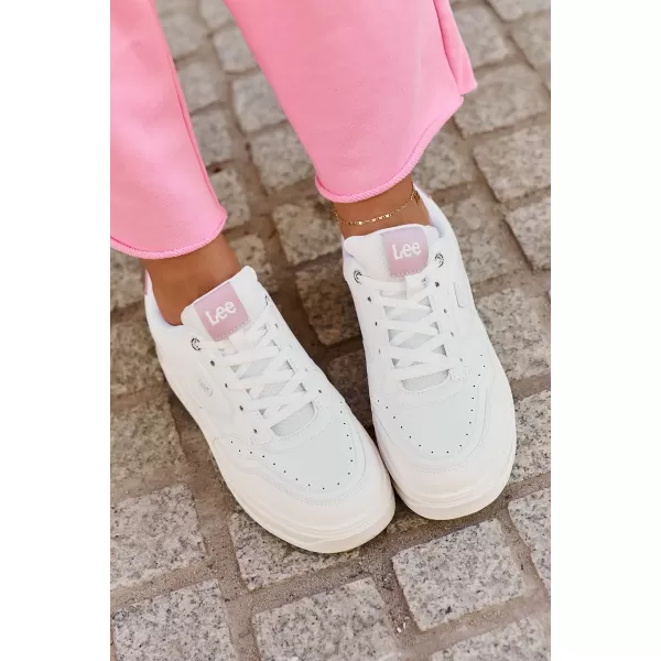  Dámské tenisky LEE EMMA 50251014.00L WHITE 