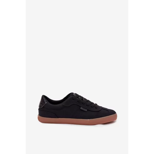  Dámské tenisky BIG STAR TT274356 BLACK 