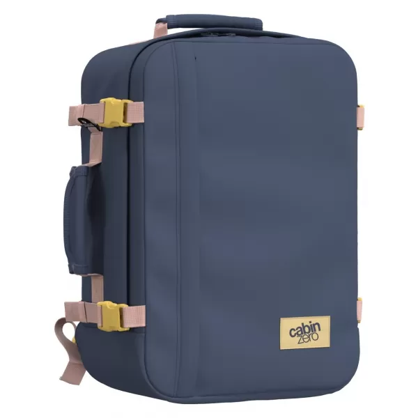  Batoh CABINZERO Classic 36L SHIBORI BLUE 
