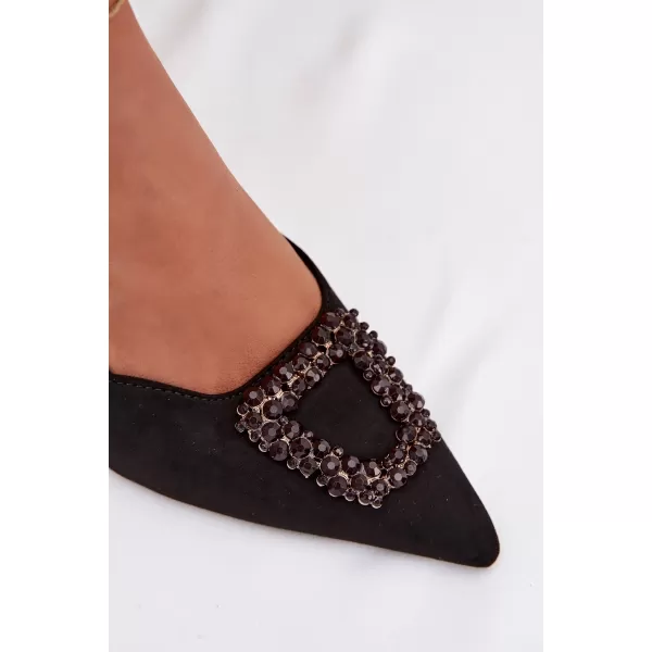  Dámské sandály BOTO ISMERIA 41661 BLACK 
