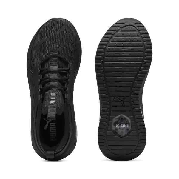  Boty PUMA AYRO STREET 312965_02 PUMA BLACK/SHADOW GRAY 