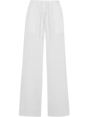 Dámské kalhoty URBAN CLASSICS TB7500 WHITE