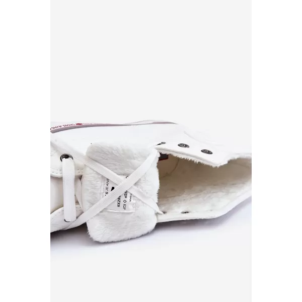  Dámské tenisky CROSS KK2R4044C WHITE 