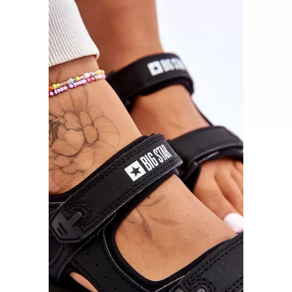 Dámské boty BIG STAR LL274789 BLACK 