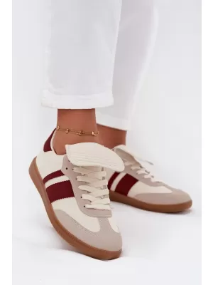 Dámské tenisky BOTO ARDIRA 38914 WINE