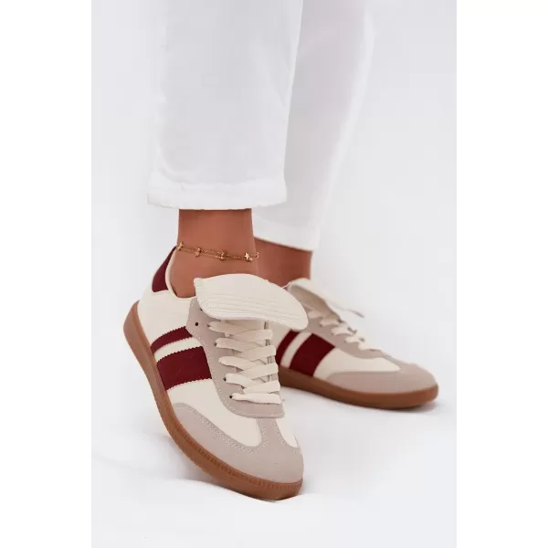  Dámské tenisky BOTO ARDIRA 38914 WINE 