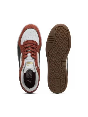 Boty PUMA CAVEN III OG 404485_03 RED/PUMA BLACK/PUMA WHITE