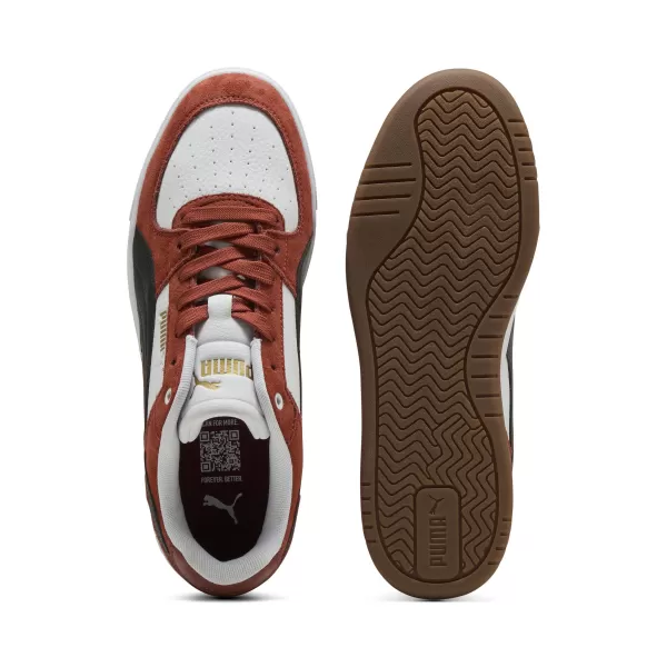  Boty PUMA CAVEN III OG 404485_03 RED/PUMA BLACK/PUMA WHITE 