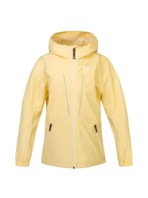 Dětská bunda HANNAH GOLDIE JR PASTEL YELLOW