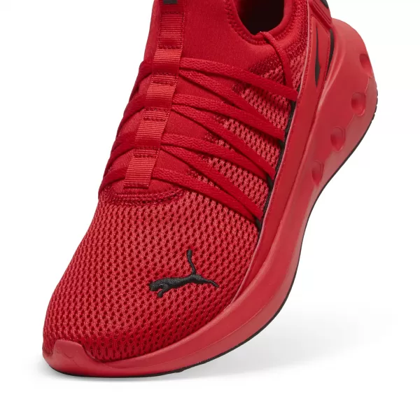  Boty PUMA SOFTRIDE CARSON FRESH 310155_03 FOR ALL TIME RED/PUMA BLACK 