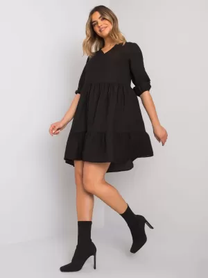 Dámské šaty EX MODA EM-SK-004.06 NOIRE