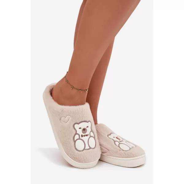  Dámské boty BOTO NORALIE 40764 BEIGE 