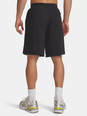 Pánské kraťasy UNDER ARMOUR RIVAL LW SHORTS 6009345-001 ČERNÁ