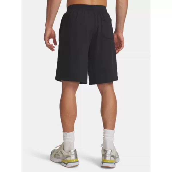  Pánské kraťasy UNDER ARMOUR RIVAL LW SHORTS 6009345-001 ČERNÁ 