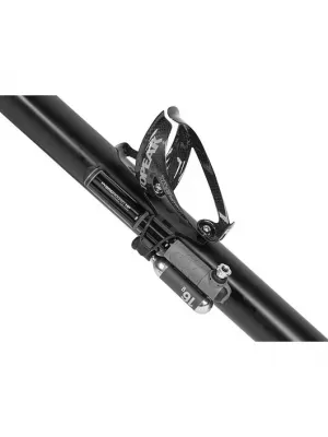 Hustilka TOPEAK HYBRIDROCKET HP ČERNÁ