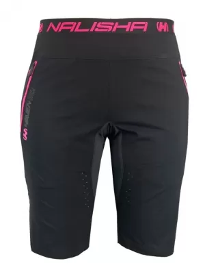 Pánské kraťasy HAVEN NALISHA SLIMFIT SHORT RŮŽOVÁ