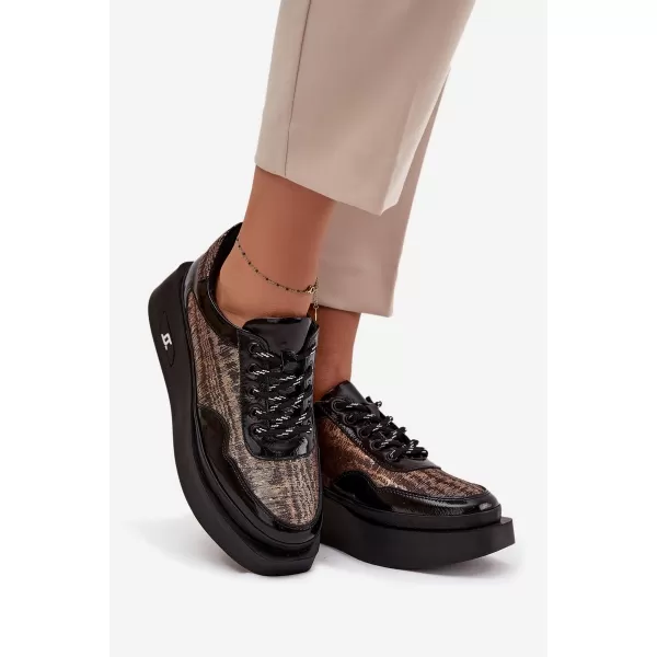 Dámské boty ARTIKER 57C2044 BLACK 