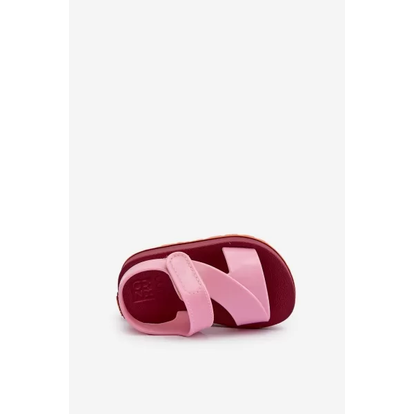  Dětské sandály ZAXY LL385001 PINK 