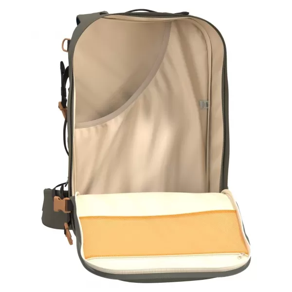  Batoh CABINZERO Classic Pro 42L GREY MOOR 